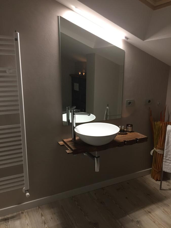 Chez Maguy Lejlighed Aosta Eksteriør billede