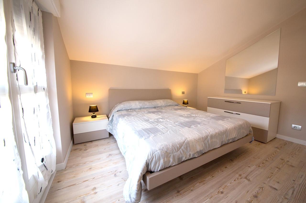 Chez Maguy Lejlighed Aosta Eksteriør billede